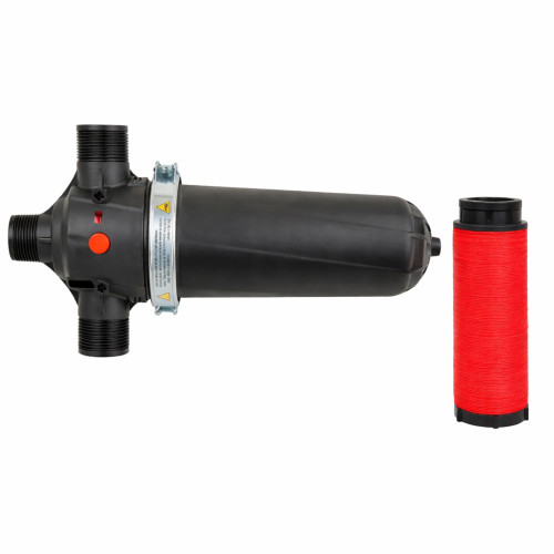 Cartus filtru disc lung 2'', 21/2'', 3'', 4''